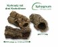 Preview: Cork Oak net (3 tubes) 15-20cm long