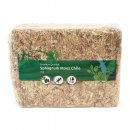 Dried Sphagnum moss from Chile 1 kg